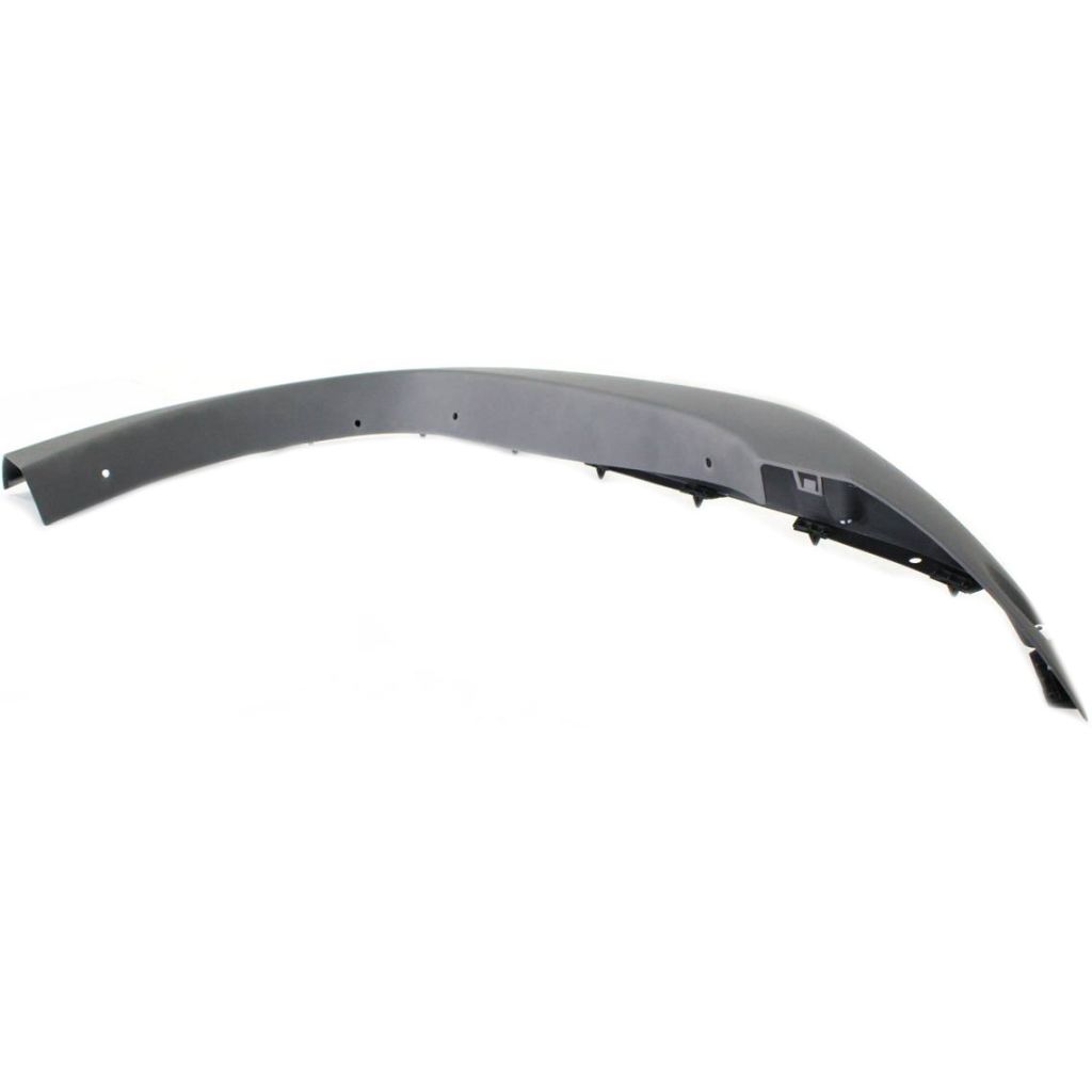 JEEP LIBERTY FENDER FLARE RIGHT (Passenger Side) DARK-GRAY (TEXTURED)(RENEGADE)(W/RIVETS) OEM#5JR68CD7AH 2005-2007 PL#CH1269116