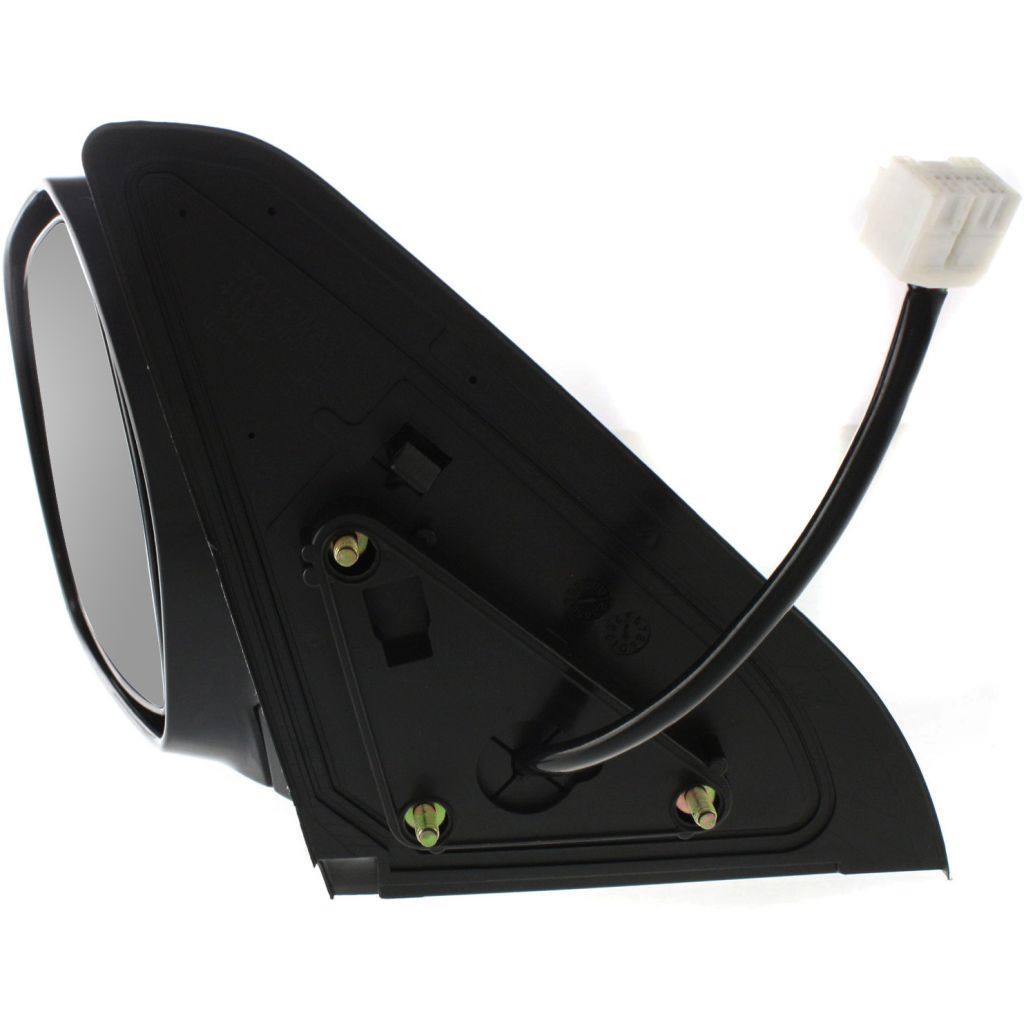 LEXUS GX 470 DOOR MIRROR LEFT (Driver Side) POWER/HEATED (W/MEMORY)(BLK) OEM#879406A301C0 2003-2009 PL#LX1320105