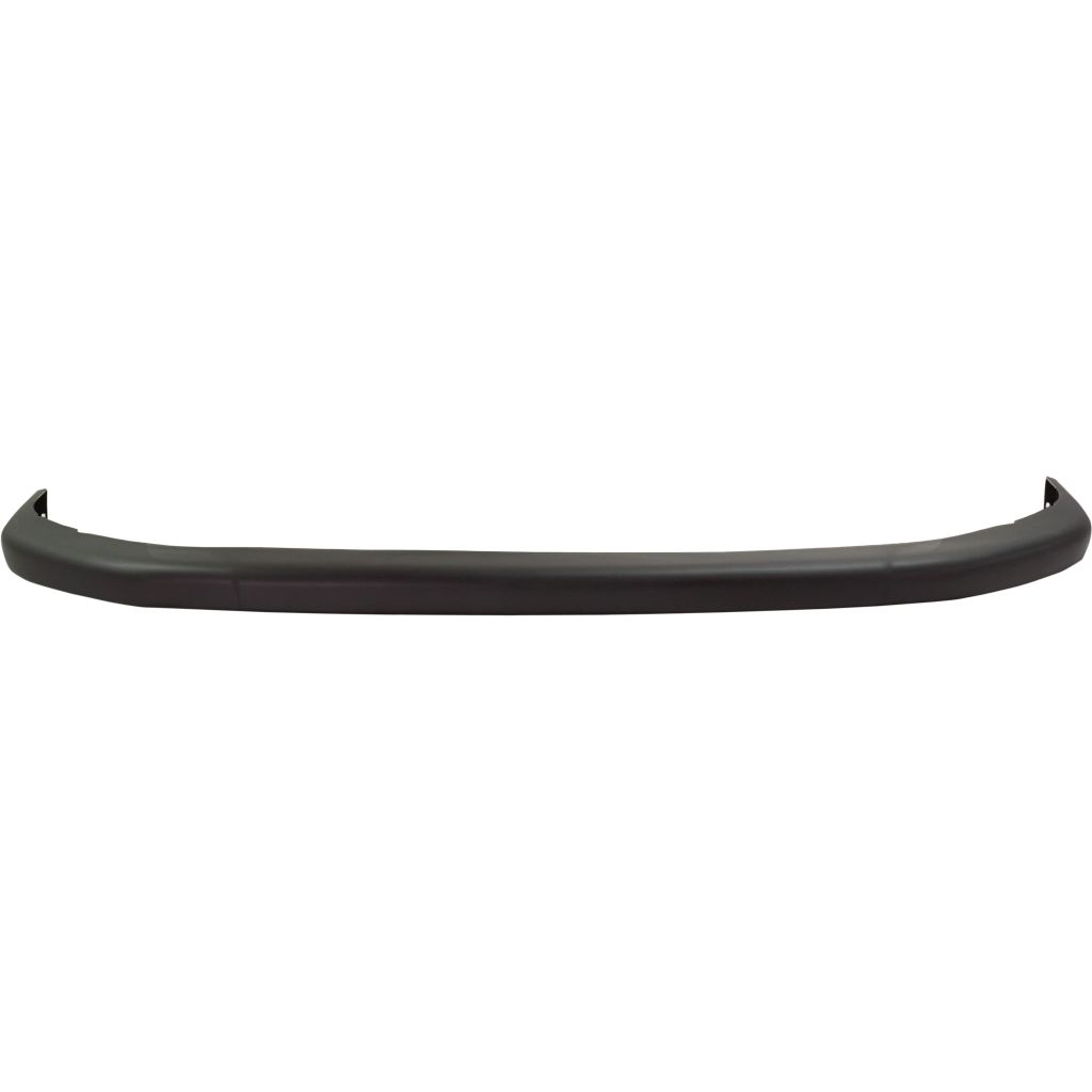 DODGE TRUCKS & VANS DODGE/PU (Exc 02 R1500) (Old Style) FRONT BUMPER COVER UPPER TEXTURED BLACK (W/O SPORT PKG) OEM#55076610AB 1994-2002 PL#CH1000160