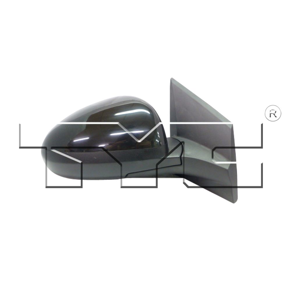 CHEVROLET SONIC DOOR MIRROR RIGHT (Passenger Side) MAN-REMOTE OEM#95205415 2012-2020 PL#GM1321432