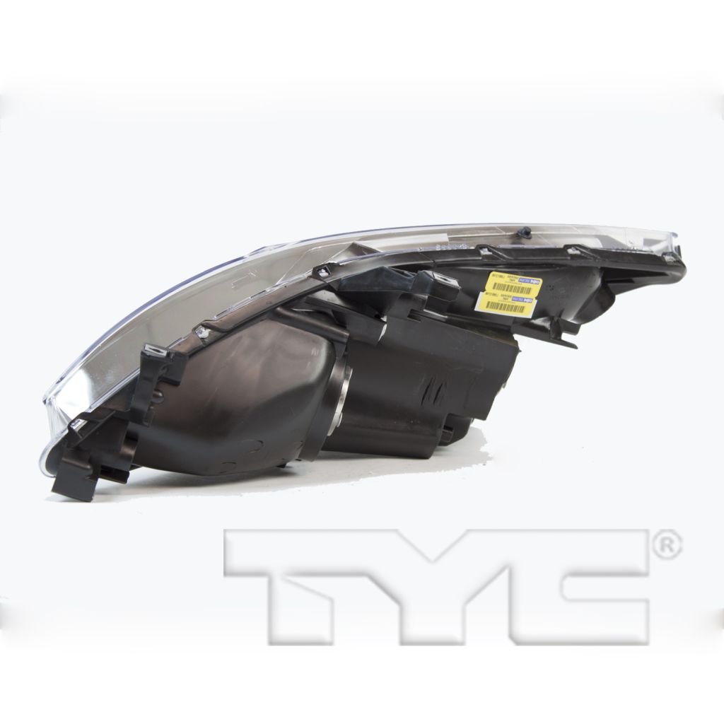 HONDA ACCORD HYBRID HEAD LAMP RIGHT (Passenger Side) UNIT **CAPA** OEM#33101SDAA01 2005-2007 PL#HO2503120C