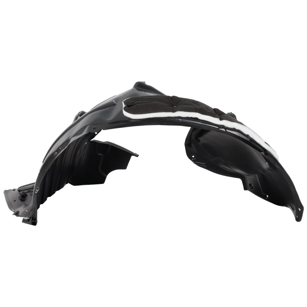 HONDA ODYSSEY FENDER LINER LEFT (Driver Side) OEM#74151THRA01 2018-2024 PL#HO1248179