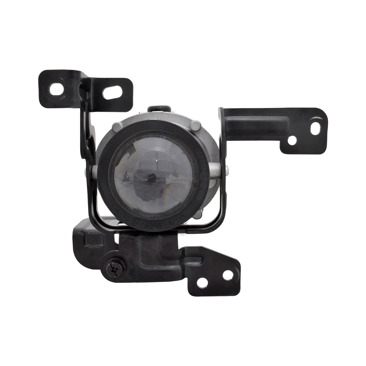 KIA SOUL FOG LAMP ASSY LEFT (Driver Side) (HALOGEN)(ROUND) OEM#92201K0000 2020-2022 PL#KI2592164