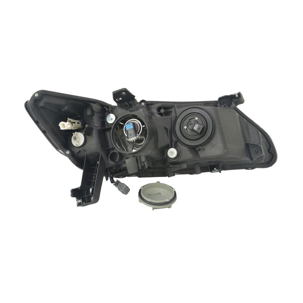 2013-2015 ACURA Headlamp assy composite Left Driver Side CAPA OEM# 33150TX6A02 PL# AC2502121C
