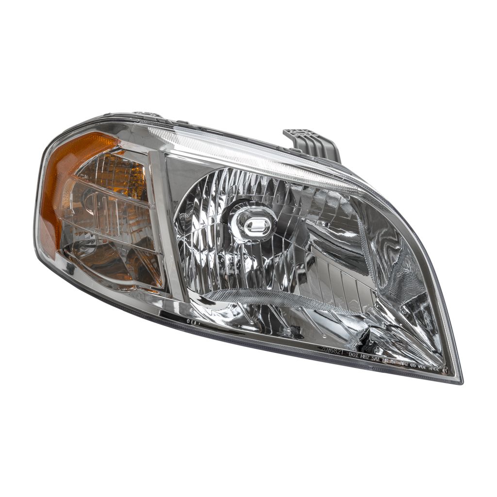 CHEVROLET AVEO SEDAN HEAD LAMP ASSEMBLY RIGHT (Passenger Side) OEM#96650526 2007-2011 PL#GM2503273