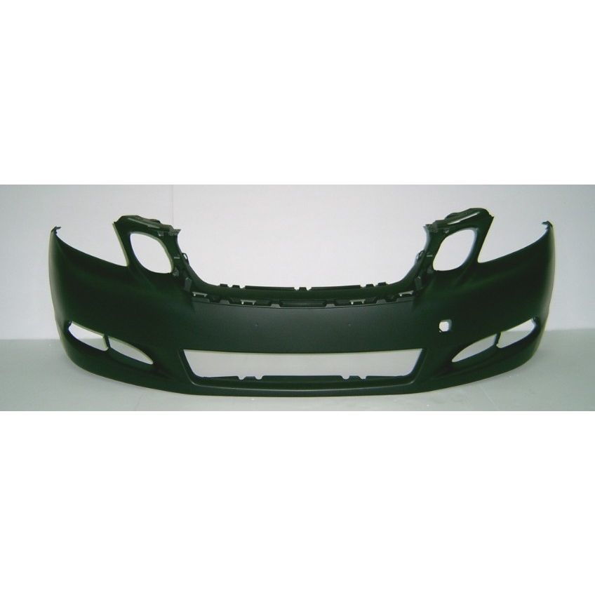 LEXUS GS 450h FRONT BUMPER COVER PRIMED (W/O Washer)(W/O Park Assist) OEM#5211930979 2008-2011 PL#LX1000174
