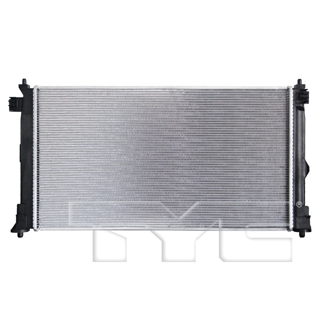 TOYOTA COROLLA/SEDAN RADIATOR 2.0L (JAPAN) OEM#1640024320 2020 PL#TO3010372