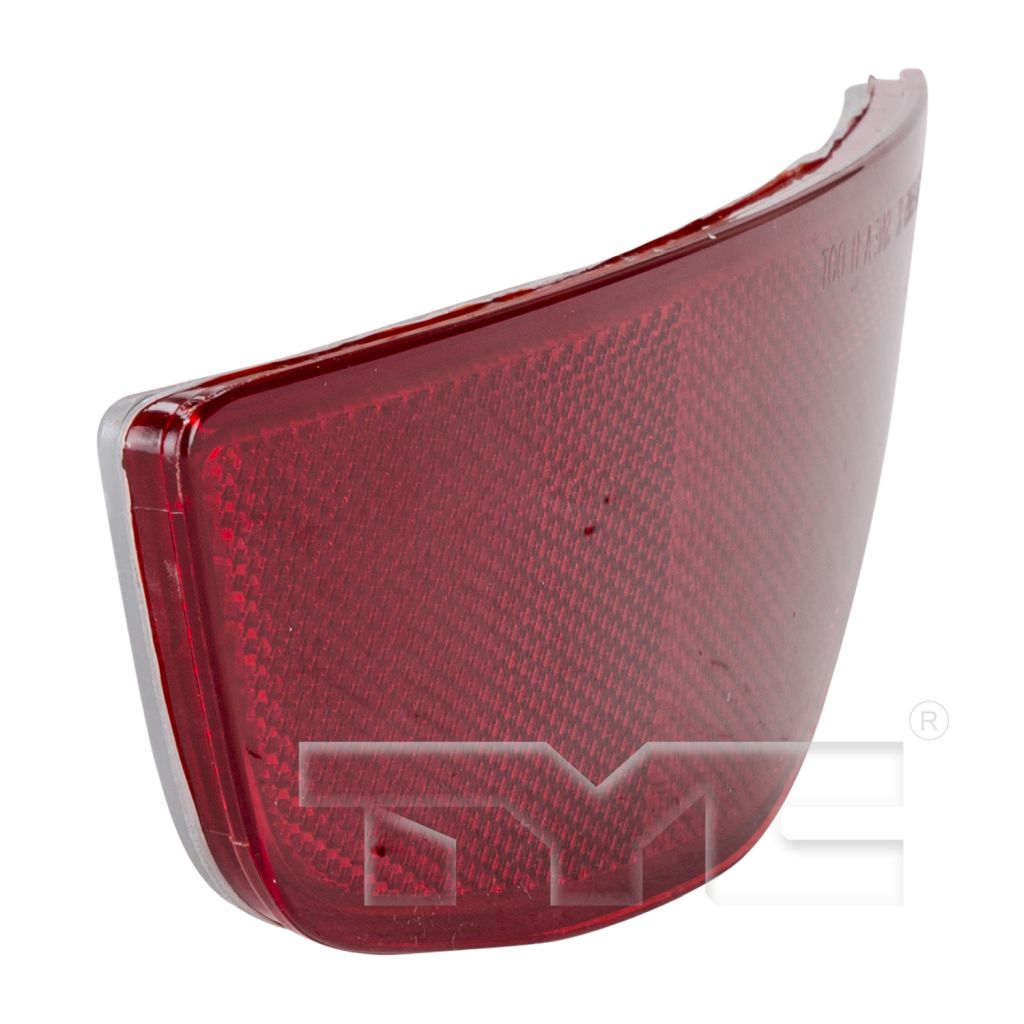 FORD FIESTA ST (HATCHBACK) REAR BUMPER REFLECTOR LEFT (Driver Side) OEM#BE8Z15A449AA 2014-2019 PL#FO1184107