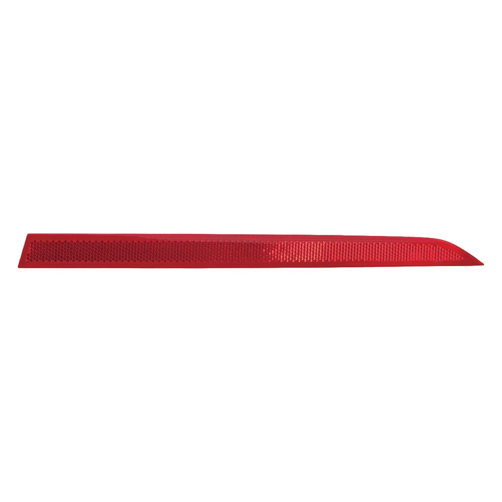 BMW BMW 3 (SEDAN) HYBRID REAR BUMPER REFLECTOR LEFT (Driver Side) (W/ M SPORT) OEM#63147847165 2016-2018 PL#BM1184103