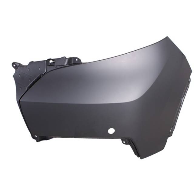 HONDA PASSPORT FRONT BUMPER SIDE COVER PRIMED LEFT (Driver Side) (W/SENSOR) **CAPA** OEM#04716TGSA10ZZ 2019-2021 PL#HO1016101C