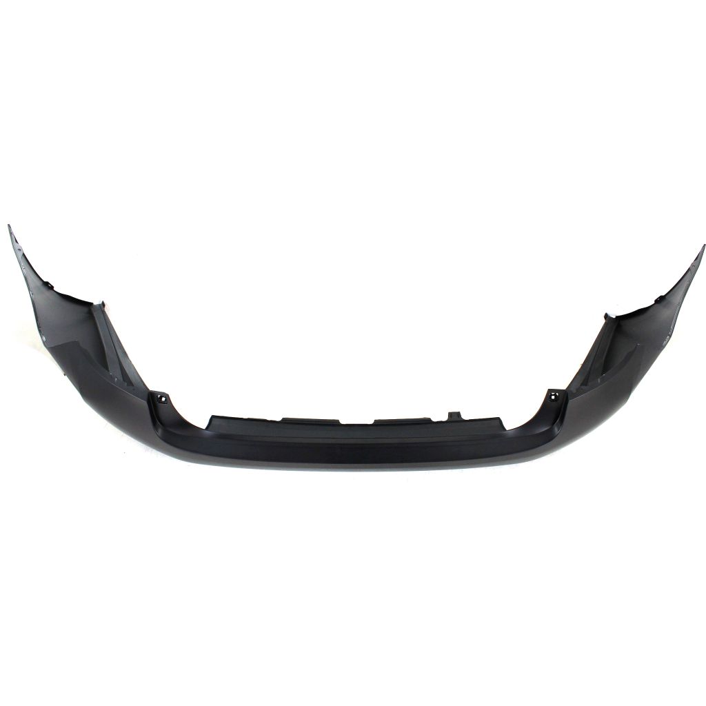 LEXUS ES 350 REAR BUMPER COVER PRIMED (WO/SENSOR)**CAPA** OEM#5215933942 2013-2015 PL#LX1100162C