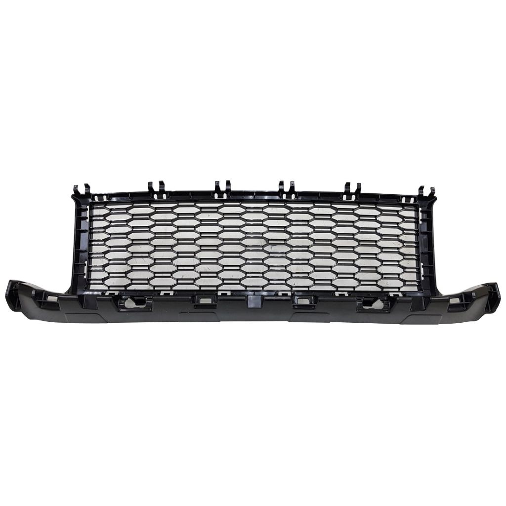BMW BMW X1 FRONT BUMPER GRILLE BLACK (W/M) OEM#51118075893 2020-2022 PL#BM1036203