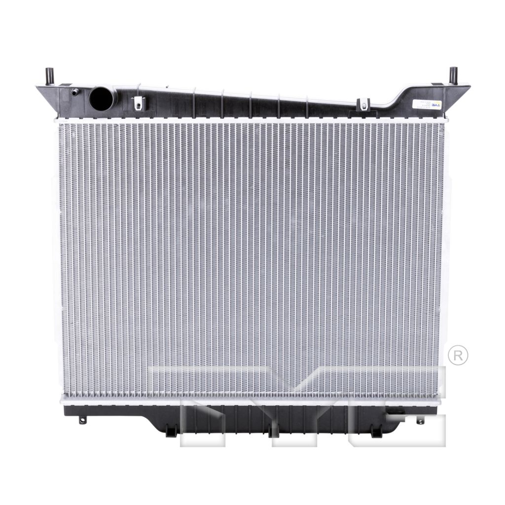 LINCOLN NAVIGATOR RADIATOR 5.4L/V8 ALL OEM#2L1Z8005DG 2003-2004 PL#FO3010242