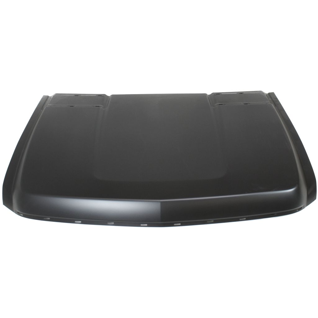 GM TRUCKS & VANS SILVERADO/PU 2500/3500 (CHEVY) HOOD OEM#20863105 2007-2010 PL#GM1230370