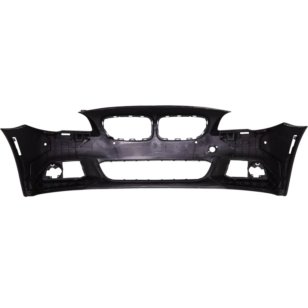 BMW BMW 5 SERIES (SEDAN) FRONT BUMPER COVER PRIMED (W/SENSOR)(WO/SIDE CAMERA)( M PKG) **CAPA** OEM#51118048671 2011-2013 PL#BM1000255C