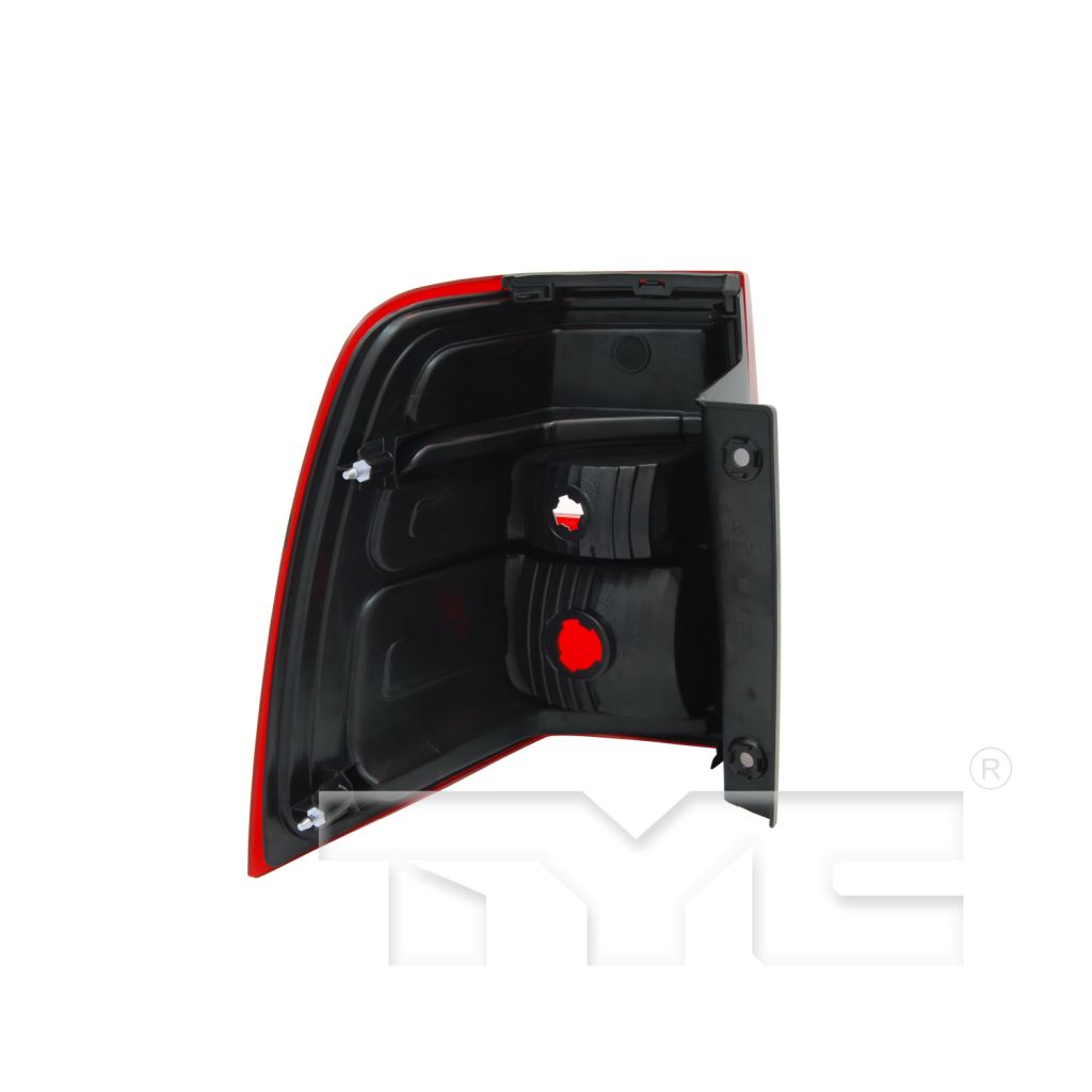 FORD TRUCKS & VANS EXPEDITION TAIL LAMP UNIT RIGHT (Passenger Side)**CAPA** OEM#7L1Z13404AA 2015-2017 PL#FO2801201C
