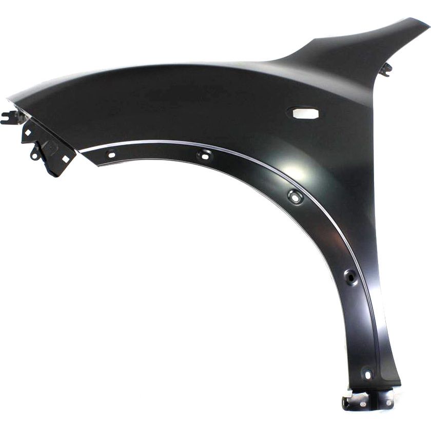 NISSAN(DATSUN) JUKE FENDER LEFT (Driver Side) (W/SIDE LAMP) OEM#FCA011KAMA 2011-2013 PL#NI1240200