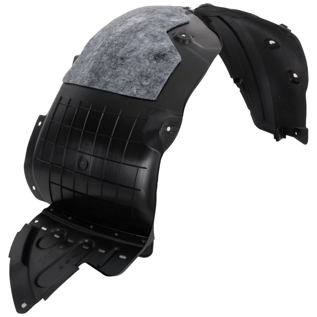 CHEVROLET CRUZE HATCHBACK FENDER LINER RIGHT (Passenger Side) (THERMO FORM PET) OEM#84156925 2017-2019 PL#GM1249264