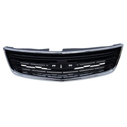 GM TRUCKS & VANS TRAVERSE GRILLE CHROME/BLACK (LS) OEM#23302975 2013-2017 PL#GM1200661