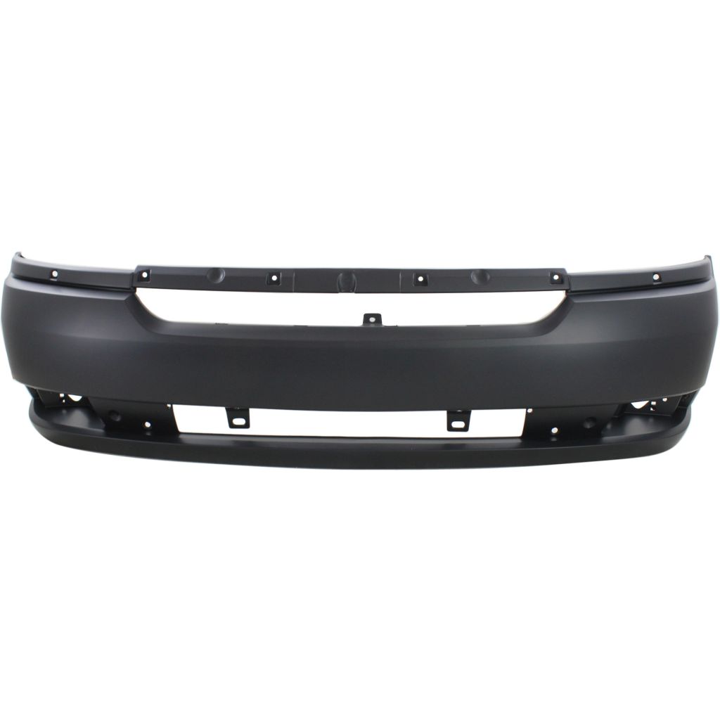 CHEVROLET MALIBU SEDAN/MAXX HATCHBACK (W/O S/M IN BMP) FRONT BUMPER COVER PRIMED OEM#19120531 2004-2005 PL#GM1000711