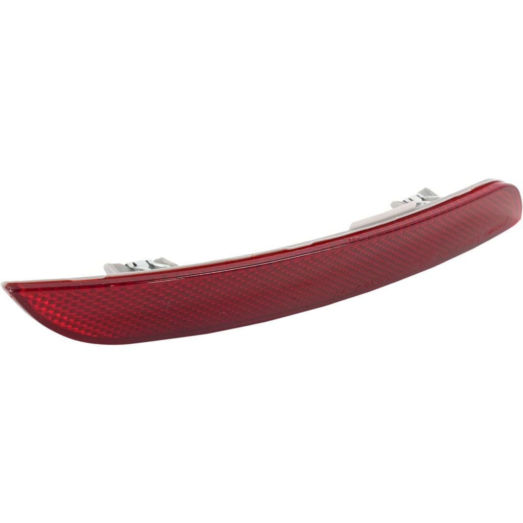 BMW BMW 5 SERIES HYBRID REAR BUMPER REFLECTOR LEFT (Driver Side) OEM#63147203237 2012-2013 PL#BM1184113