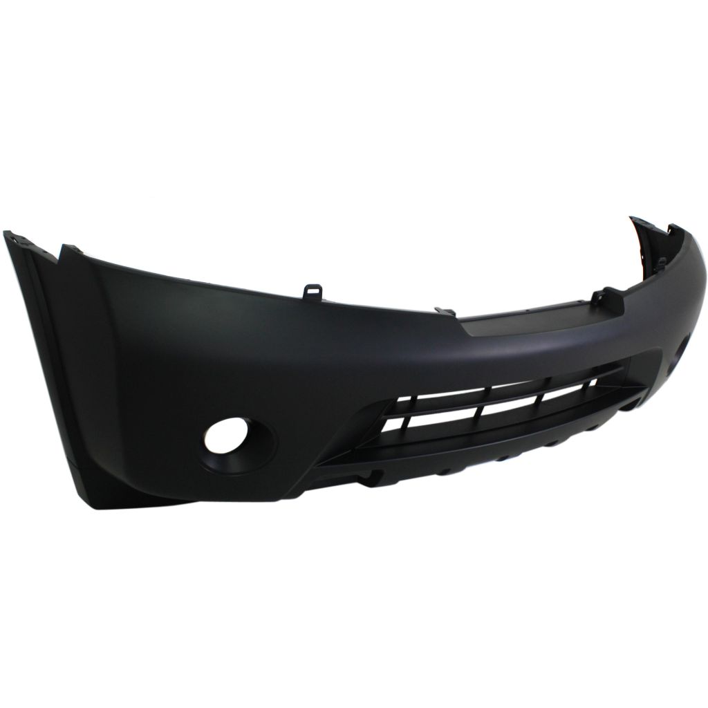 NISSAN(DATSUN) ARMADA FRONT BUMPER COVER PRIMED (W/O SENSOR)**CAPA** OEM#62022ZQ00A 2008-2015 PL#NI1000252C