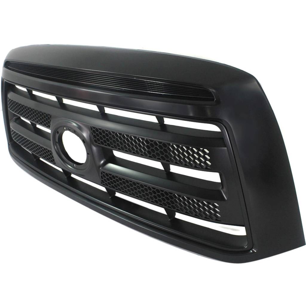 TOYOTA TUNDRA GRILLE ASSEMBLY PTD (W /ROCK WARRIOR)(SPORT PKG) OEM#531000C240C0 2010-2013 PL#TO1200345