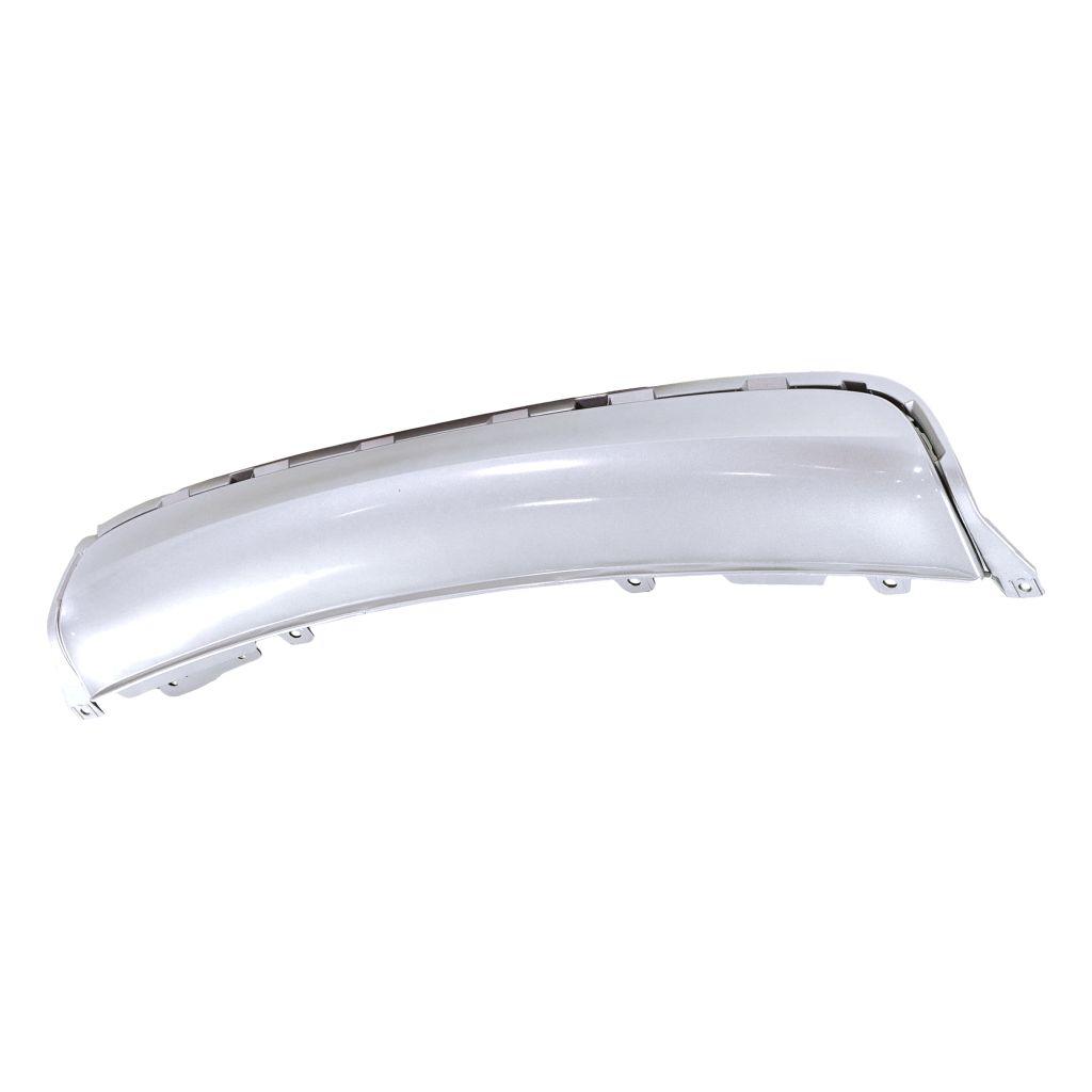 HONDA PILOT REAR BUMPER VALANCE LOWER TRIM PTD-SILVER (EX/EX-L/TOURING) **CAPA** OEM#71508TG7A60 2019-2022 PL#HO1195118C