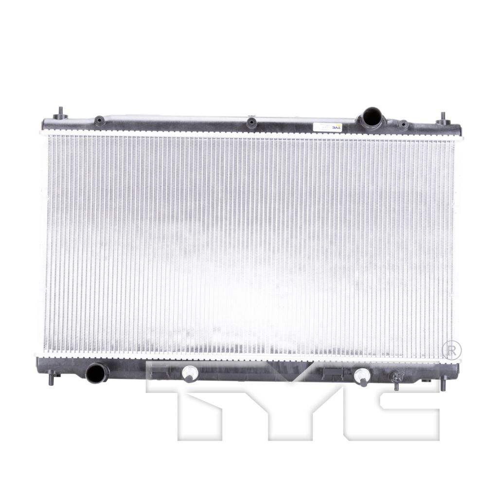 INFINITI Q50 RADIATOR 3.7L OEM#214604GB5A 2014-2024 PL#IN3010209