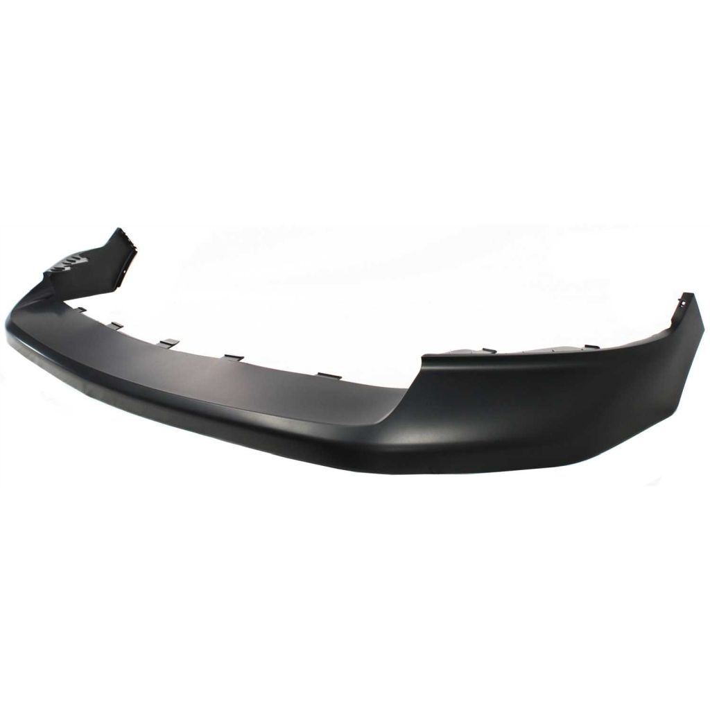 DODGE TRUCKS & VANS DODGE/PU (R1500) FRONT BUMPER COVER UPPER PRIMED (WO/SPORT)(MCM) OEM#1JL39TZZAA 2009-2012 PL#CH1014101