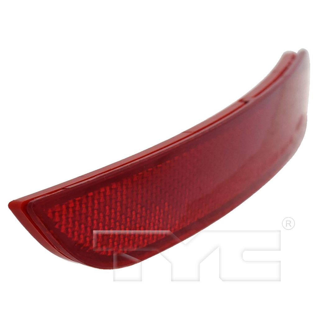 BMW BMW 4 (2DOORS/COUPE) REAR BUMPER REFLECTOR LEFT (Driver Side) (WO/M SPORT)**CAPA** OEM#63147382233 2014-2017 PL#BM1184100C