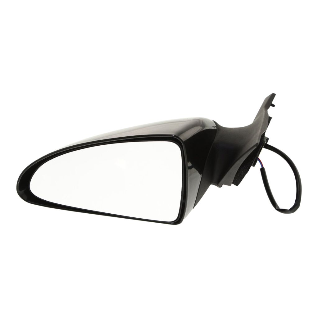 PONTIAC G6 DOOR MIRROR LEFT (Driver Side) PWR/NON-HTD (PTM-PRM)(CP/CONV) OEM#25861986 2008-2010 PL#GM1320370