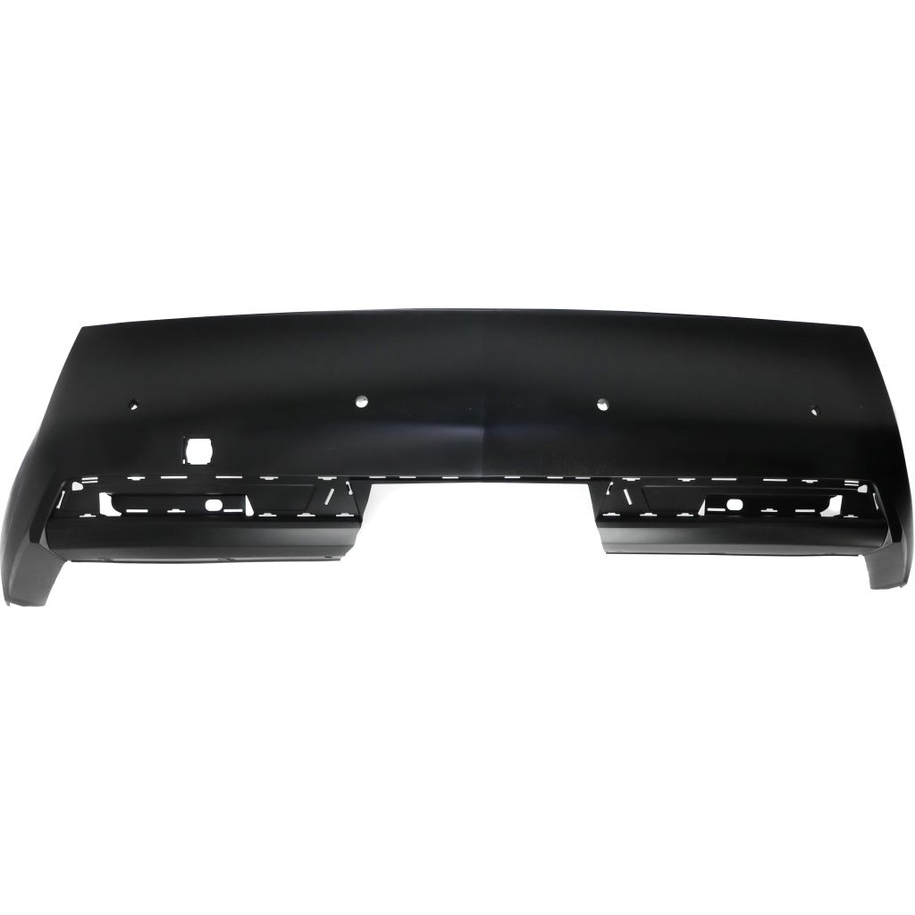 CADILLAC CTS/CTS-V COUPE REAR BUMPER COVER PRIMED (CTS-V)(W/PK SENSOR)(WO/SIDE OBJECT SENSOR)**CAPA** OEM#25958761 2011-2015 PL#GM1100880C