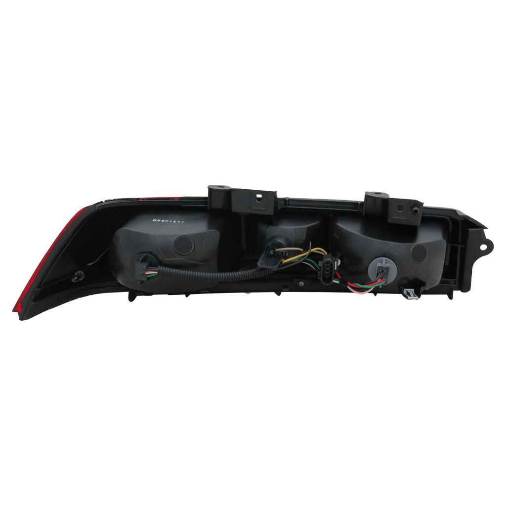 CHEVROLET CAMARO COUPE TAIL LAMP ASSEMBLY RIGHT (Passenger Side) (BULBS) OEM#23489170 2014-2015 PL#GM2801265