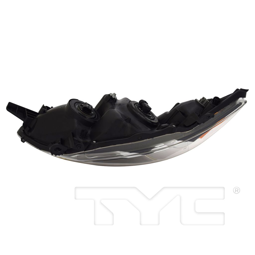 TOYOTA COROLLA/SEDAN HEAD LAMP ASSEMBLY LEFT (Driver Side) ( S MDL)**CAPA** OEM#8115002B60 2011-2013 PL#TO2502204C