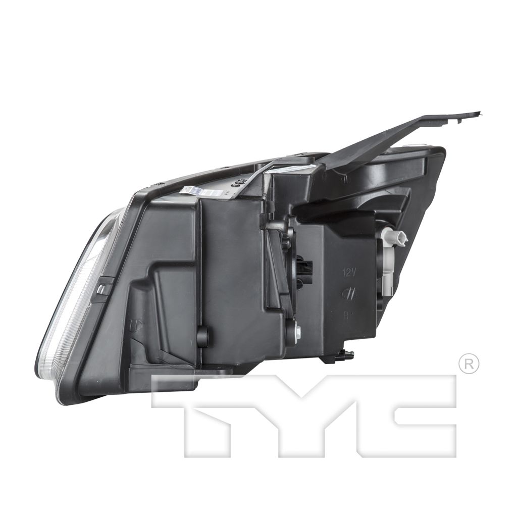 PONTIAC TORRENT HEAD LAMP ASSEMBLY RIGHT (Passenger Side) OEM#15890728 2006-2009 PL#GM2503284