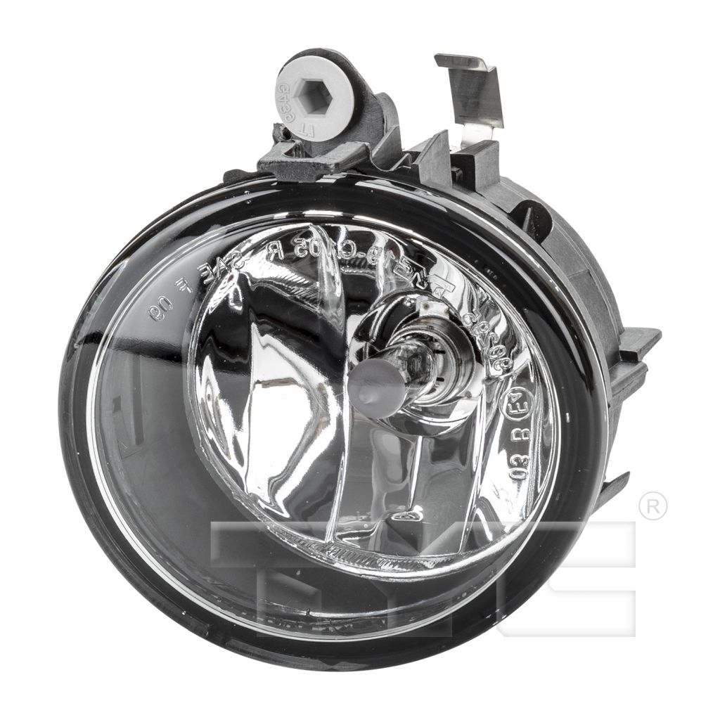 BMW BMW X2 FOG LAMP ASSY LEFT (Driver Side) (HALOGEN)**CAPA** OEM#63177238787 2018-2023 PL#BM2592141C