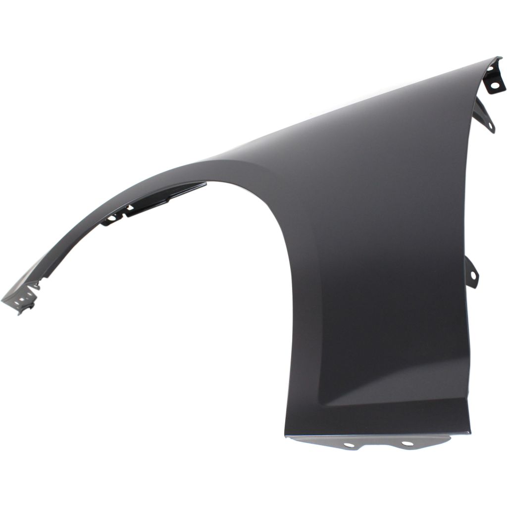 AUDI S4 SEDAN FENDER LEFT (Driver Side) **CAPA** OEM#8W0821105D 2020-2024 PL#AU1240146C