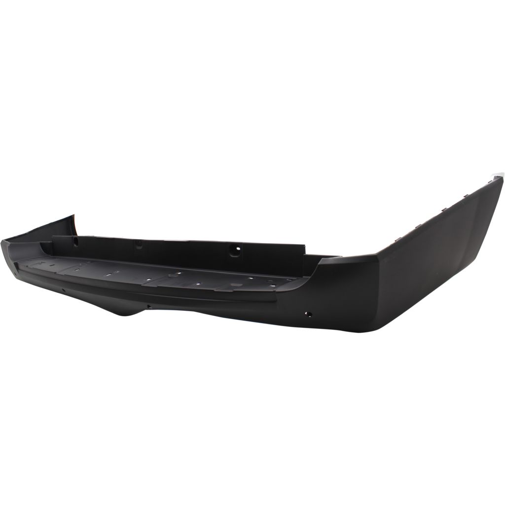 FORD TRUCKS & VANS EXPEDITION REAR BUMPER COVER TEXT-BLK (EXC EL/MAX)(W/ SENSOR)(119"WB)**CAPA** OEM#BL1Z17K835HA 2011-2014 PL#FO1100720C
