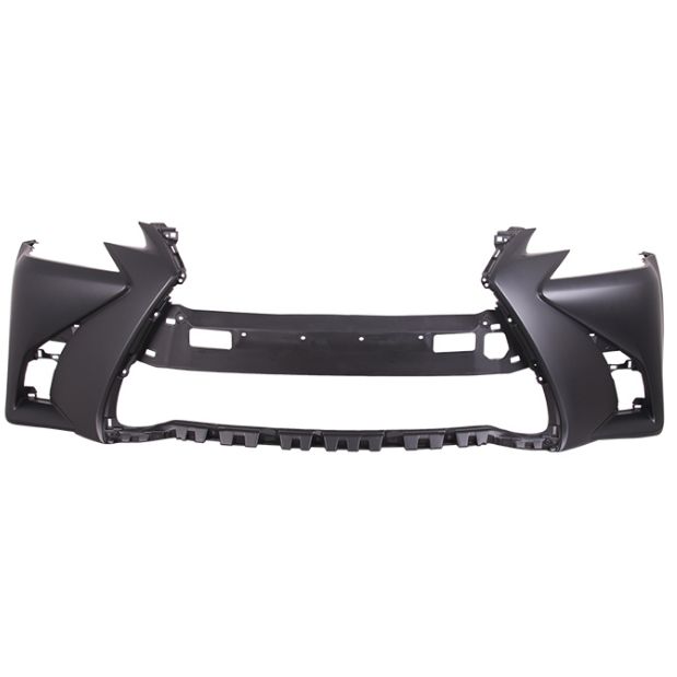 LEXUS GS 300/350/200t FRONT BUMPER COVER PRIMED (WO/F SPORT)(WO/WASHER)(WO/SENSOR) OEM#521193F958 2016-2020 PL#LX1000329
