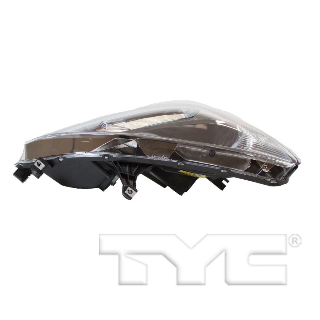 HONDA ACCORD HYBRID HEAD LAMP RIGHT (Passenger Side) UNIT **CAPA** OEM#33101SDAA01 2005-2007 PL#HO2503120C