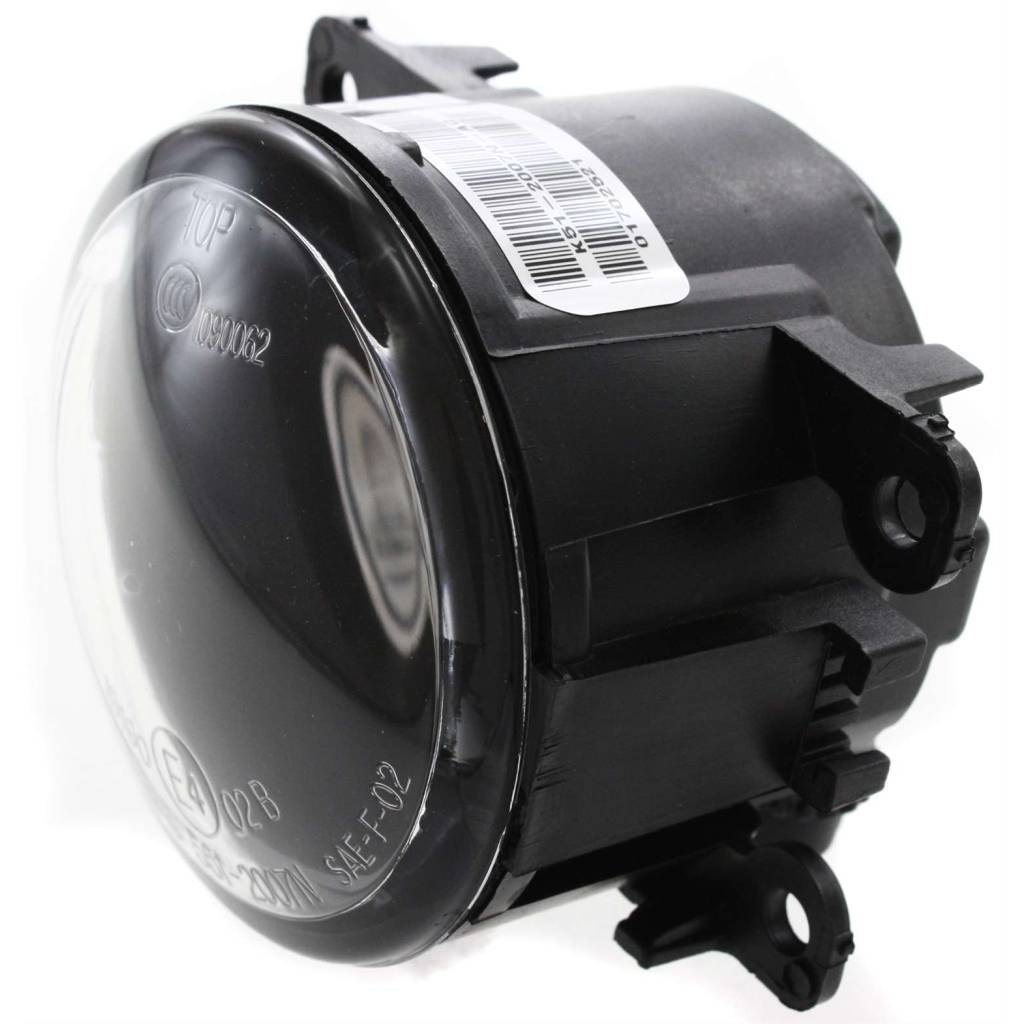 FORD MUSTANG FOG LAMP ASSEMBLY (RH=LH)(HALGEN) OEM#4F9Z15200AA (P) 2015-2017 PL#FO2592217