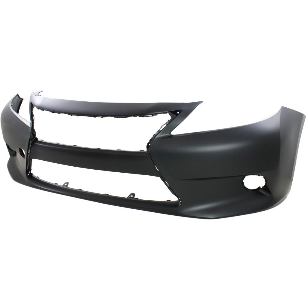 LEXUS ES 300h FRONT BUMPER COVER PRIMED (WO/SENSOR)**CAPA** OEM#5211933992 2013-2015 PL#LX1000241C