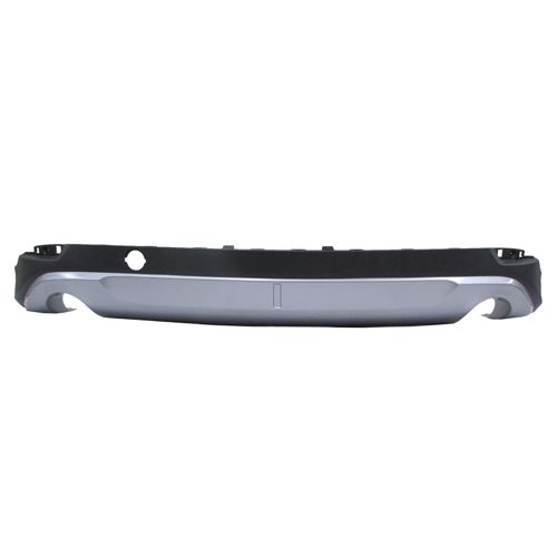 MAZDA CX-5 REAR BUMPER COVER LOWER SILVER OEM#KSD550222 2022-2025 PL#MA1115103