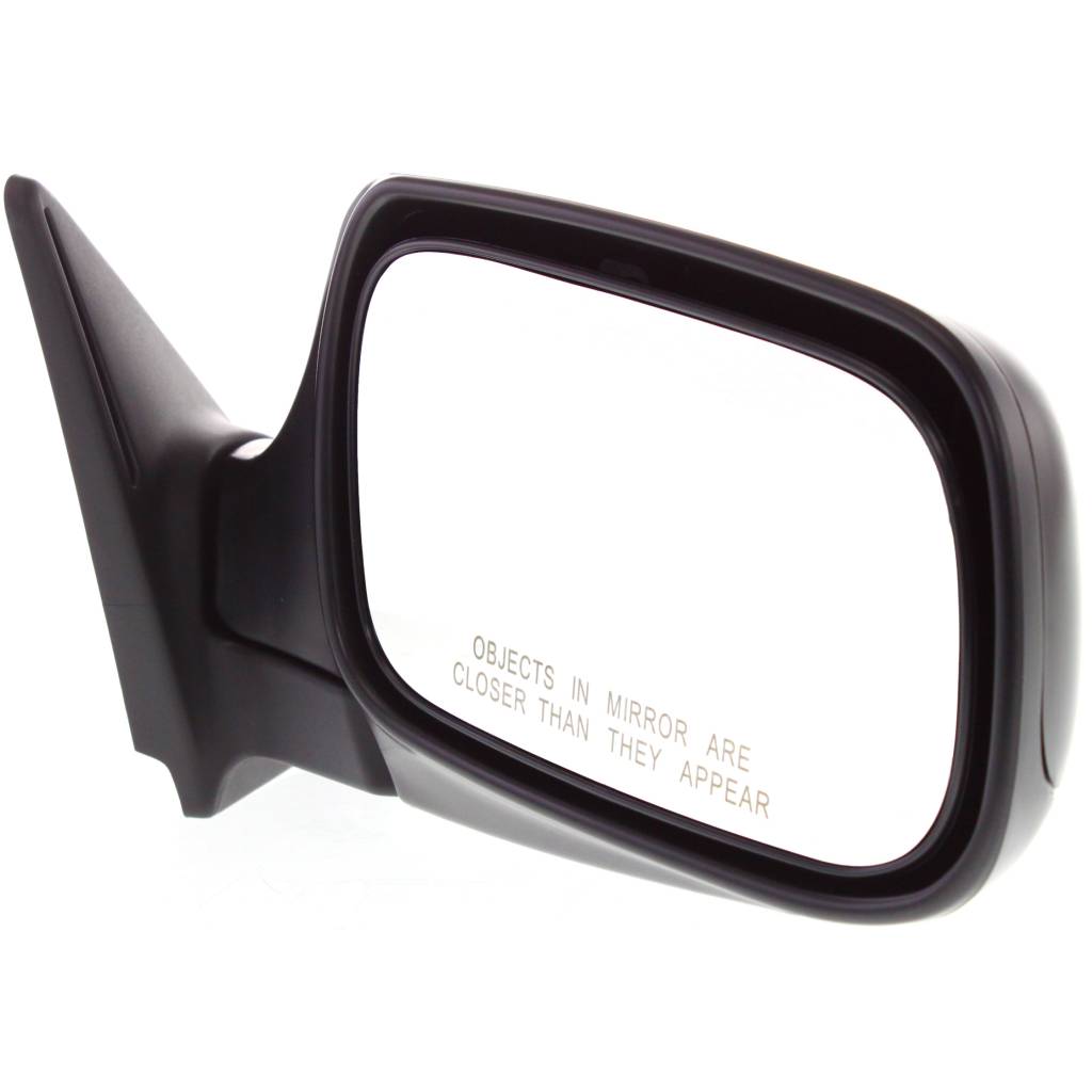 SUBARU FORESTER DOOR MIRROR RIGHT (Passenger Side) PWR N-HTD (W/O SIGNAL)(FOLD) OEM#91031SA561 2004-2008 PL#SU1321110