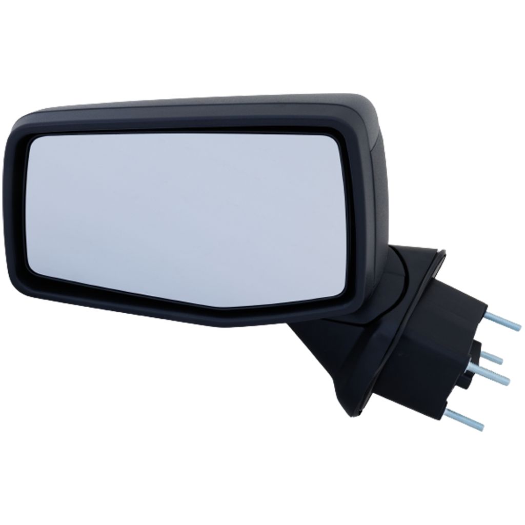 GM TRUCKS & VANS SIERRA/PU 1500 DOOR MIRROR LEFT (Driver Side) MANUAL (TXT-CVR)(STD) OEM#84823213-PFM 2022-2023 PL#GM1320646