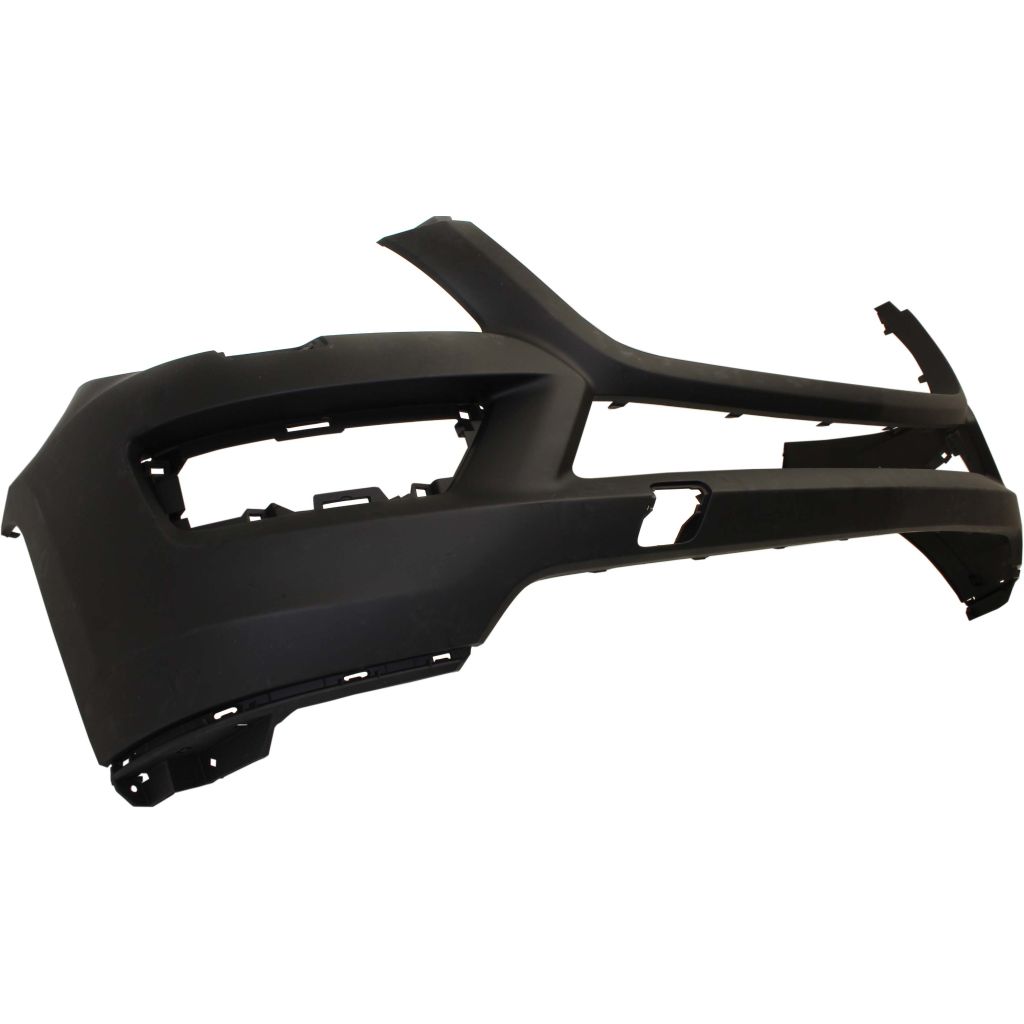 MERCEDES-BENZ GL-CLASS (166) FRONT BUMPER COVER PRIMED (WO/SPORT)(WO/PARK ASSIST SENSOR)**CAPA** OEM#16688527259999 2013-2016 PL#MB1000523C