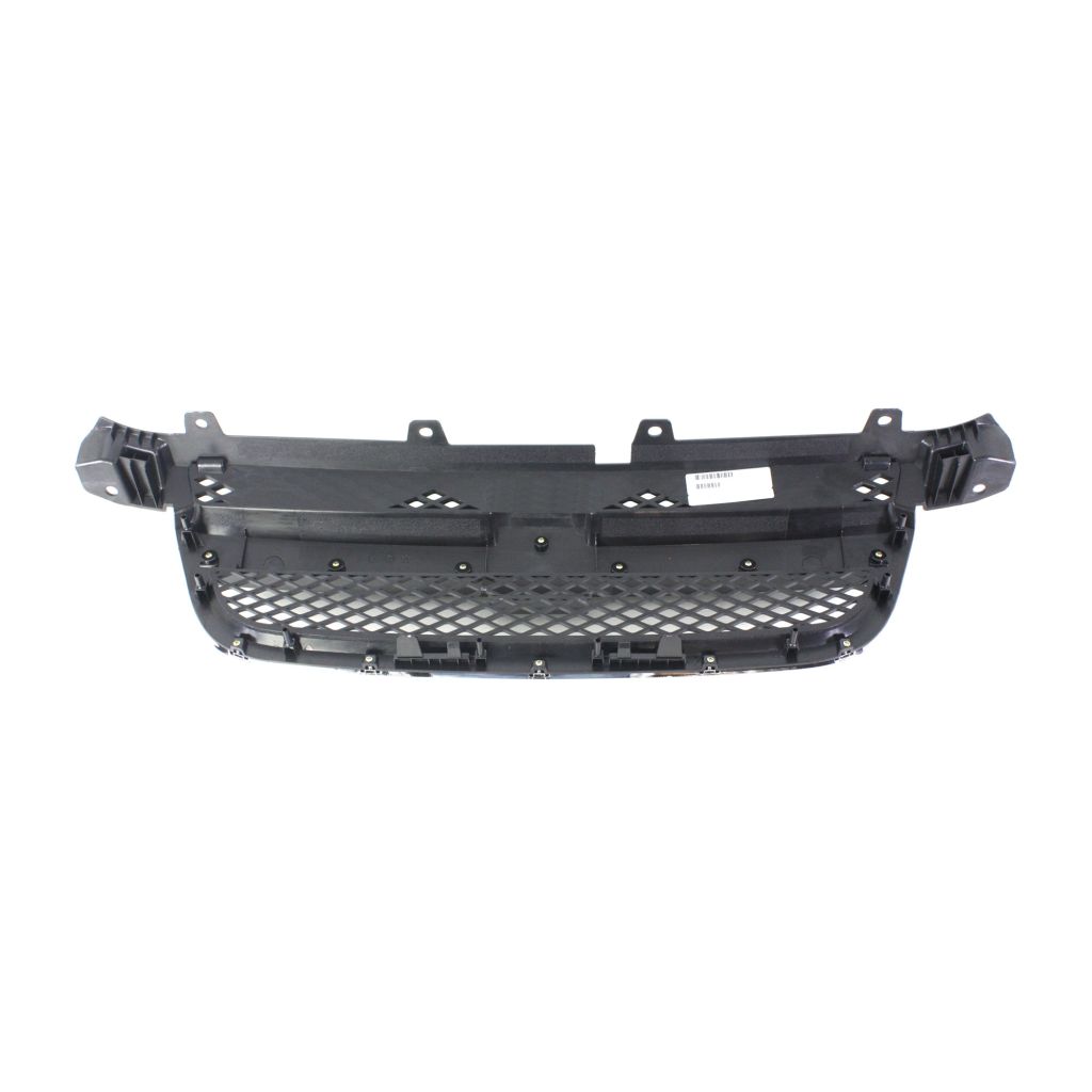 CHEVROLET AVEO SEDAN GRILLE ASSEMBLY CHR/BLK OEM#96648529 2007-2011 PL#GM1200577