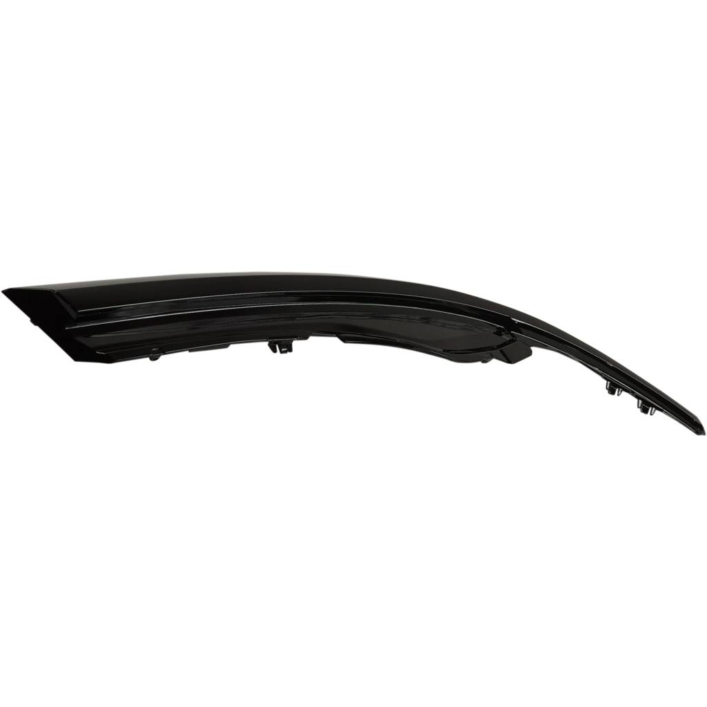 TOYOTA iM HEAD LAMP COVER RIGHT (Passenger Side) BLACK OEM#5318112060 2017-2018 PL#TO2511105