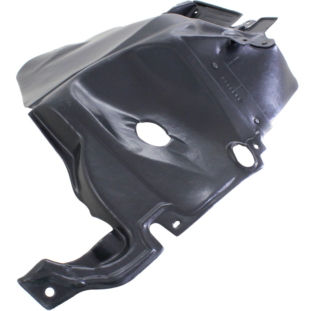 2009-2012 FORD / MERCURY Fender splash shield Left Driver Side OEM# 9L8Z16103A PL# FO1250150